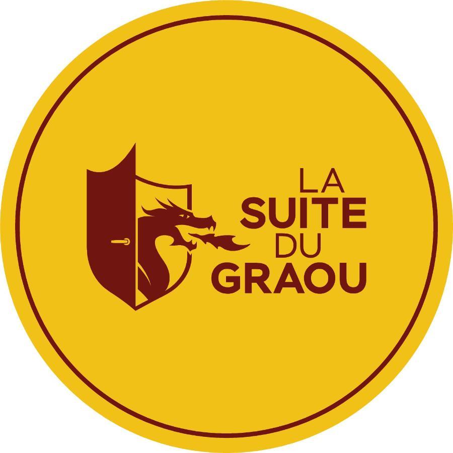 La Suite Du Graou Metz Exterior foto